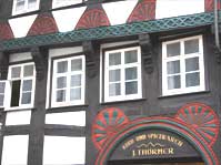 Detail Th&ouml;rmersches Haus
