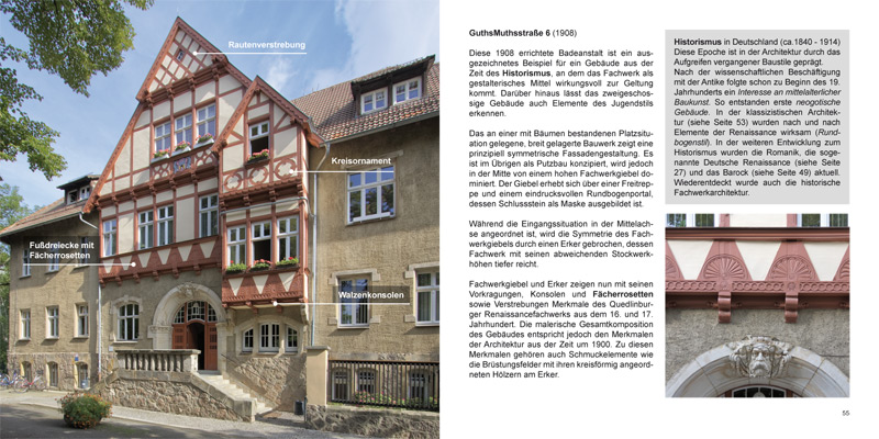 Kirchen und Kl&ouml;ster im Landkreis Harz