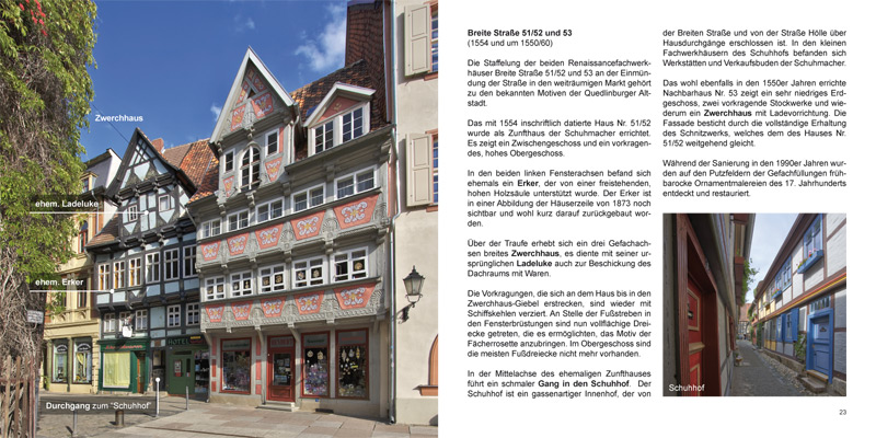 Kirchen und Kl&ouml;ster im Landkreis Harz