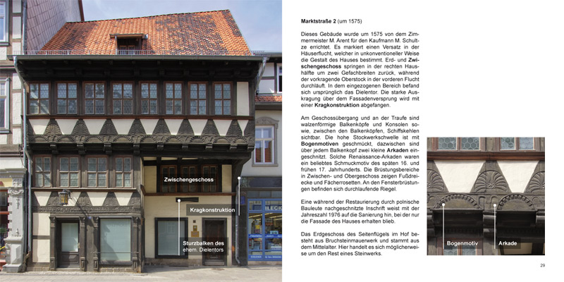 Kirchen und Kl&ouml;ster im Landkreis Harz